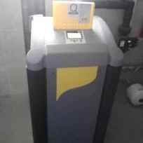 Тепловий насос IDM SW TWIN 26 Р Тепловий насос IDM SW TWIN 26 Р