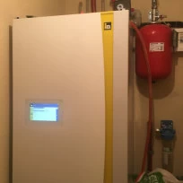 Тепловий насос IDM iPump T 3-13 Тепловий насос IDM iPump T 3-13