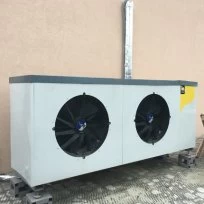 Тепловий насос IDM AL60 Тепловий насос IDM AL60