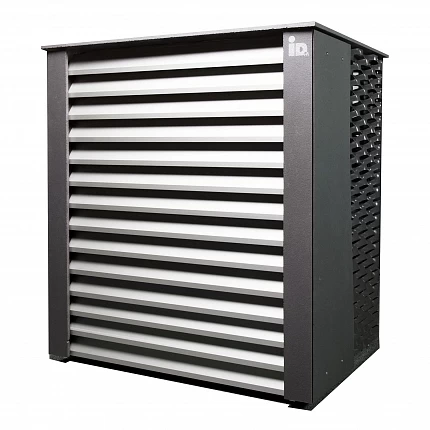 Тепловий насос IDM SLM 3-11 (HGL) (12,5 кВт) Тепловий насос IDM SLM 3-11 (HGL) (12,5 кВт)